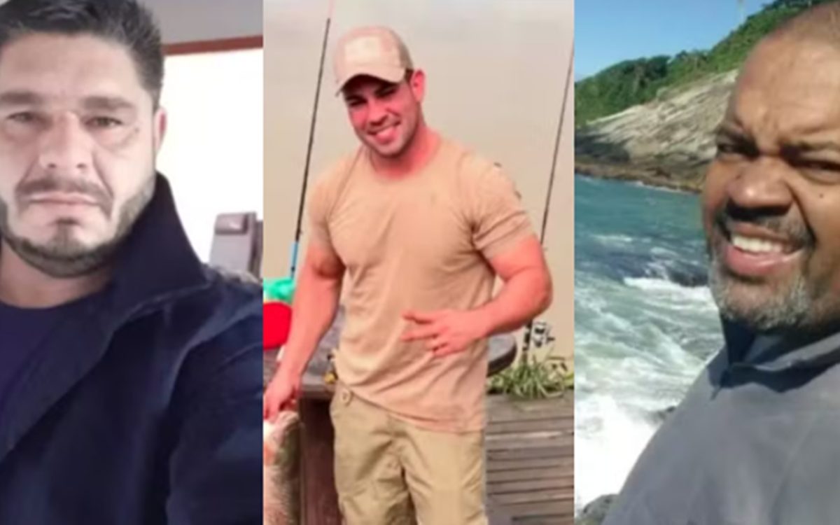 Pescaria termina em tragédia no litoral de SC; um homem é encontrado morto e dois seguem desaparecidos