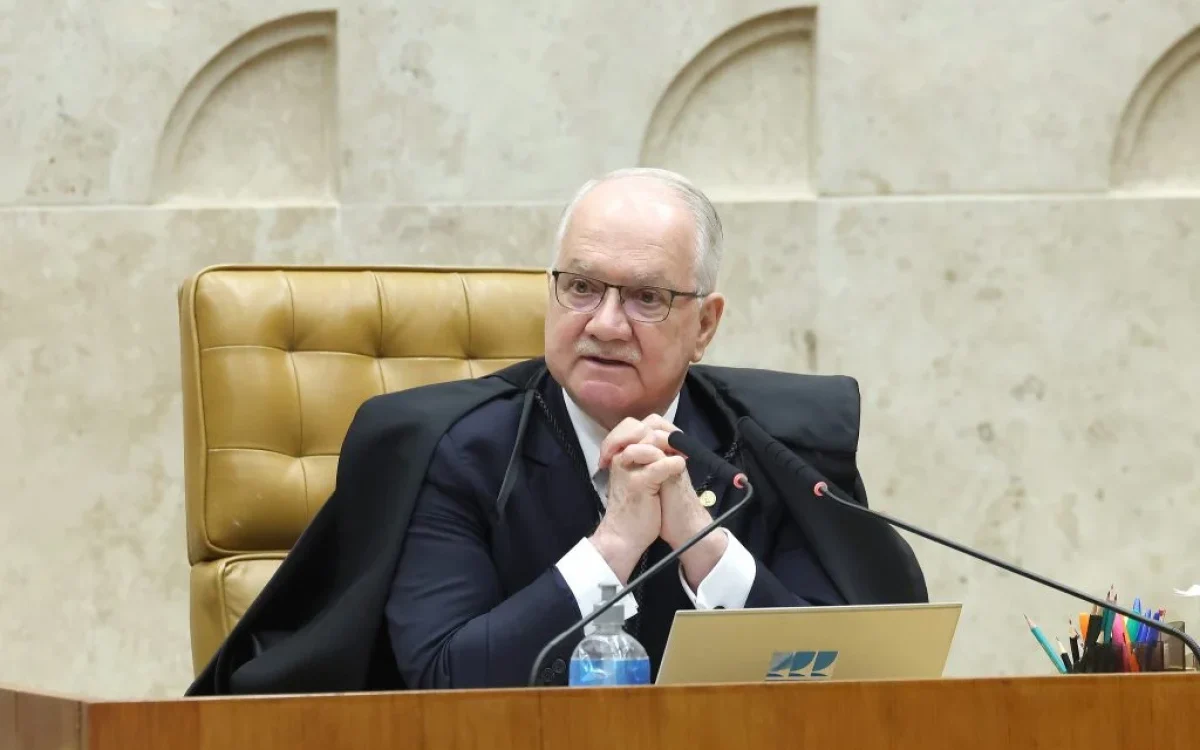 Fachin adia reunião do STF sobre Código de Ética e encontro fica sem nova data