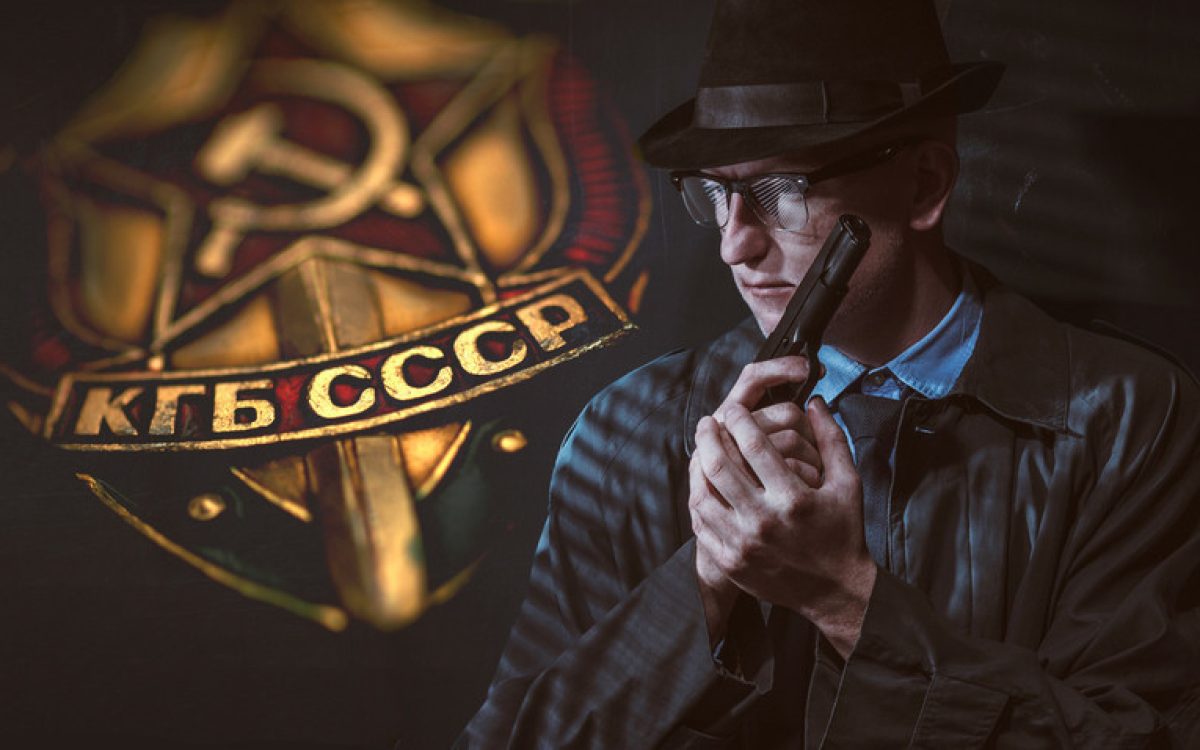 PF suspeita que KGB deixou certidões falsas no Brasil para espiões do futuro