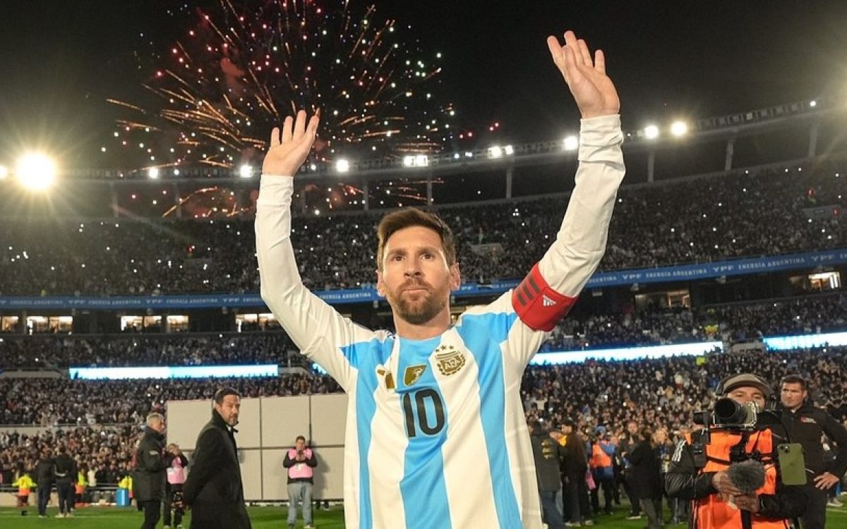 Messi abre jogo sobre Copa do Mundo: “Acho que não vou jogar”