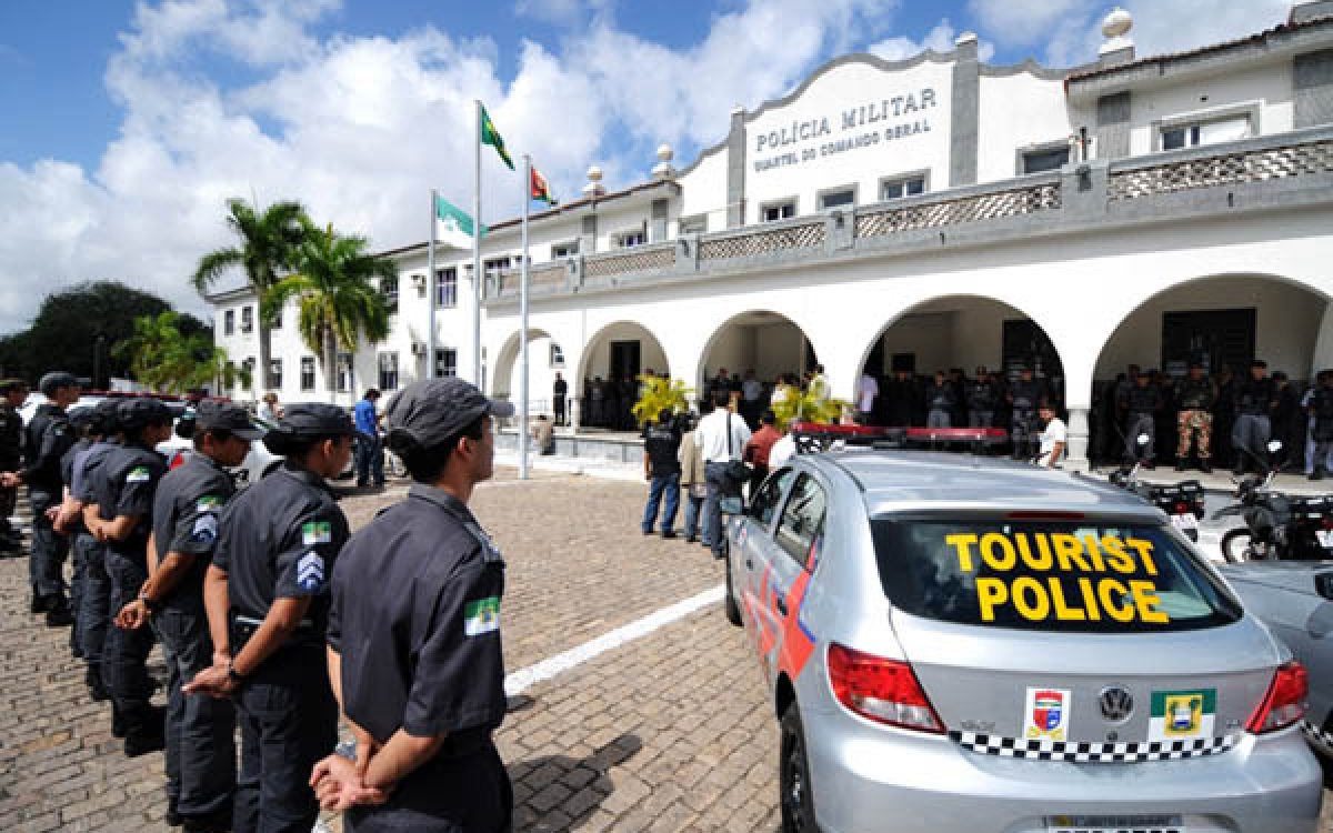 Segurança reforçada reduz crimes no Carnaval 2025