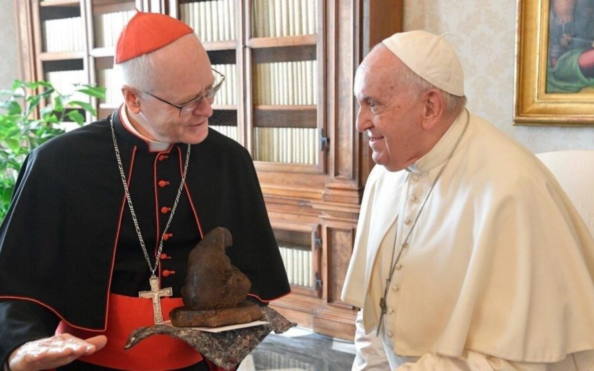 Próximo papa terá estilo próprio, mas dará continuidade à missão da Igreja, diz cardeal Scherer