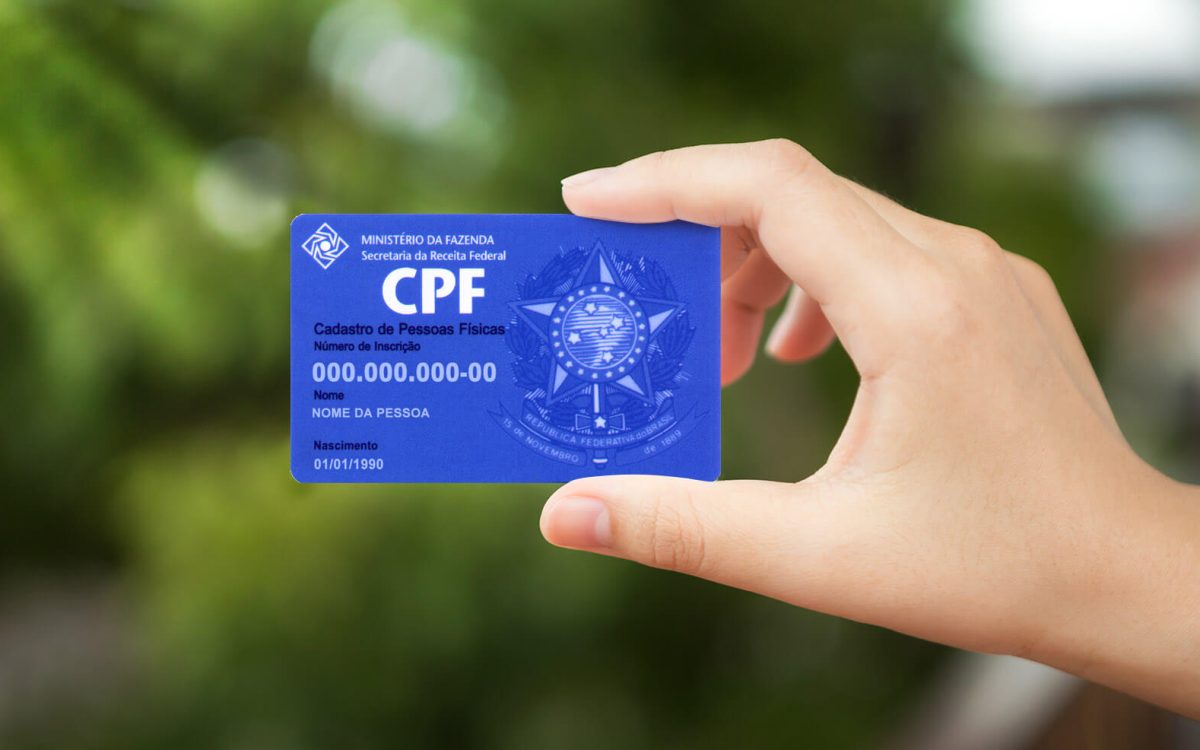 Receita alerta para novo golpe do CPF