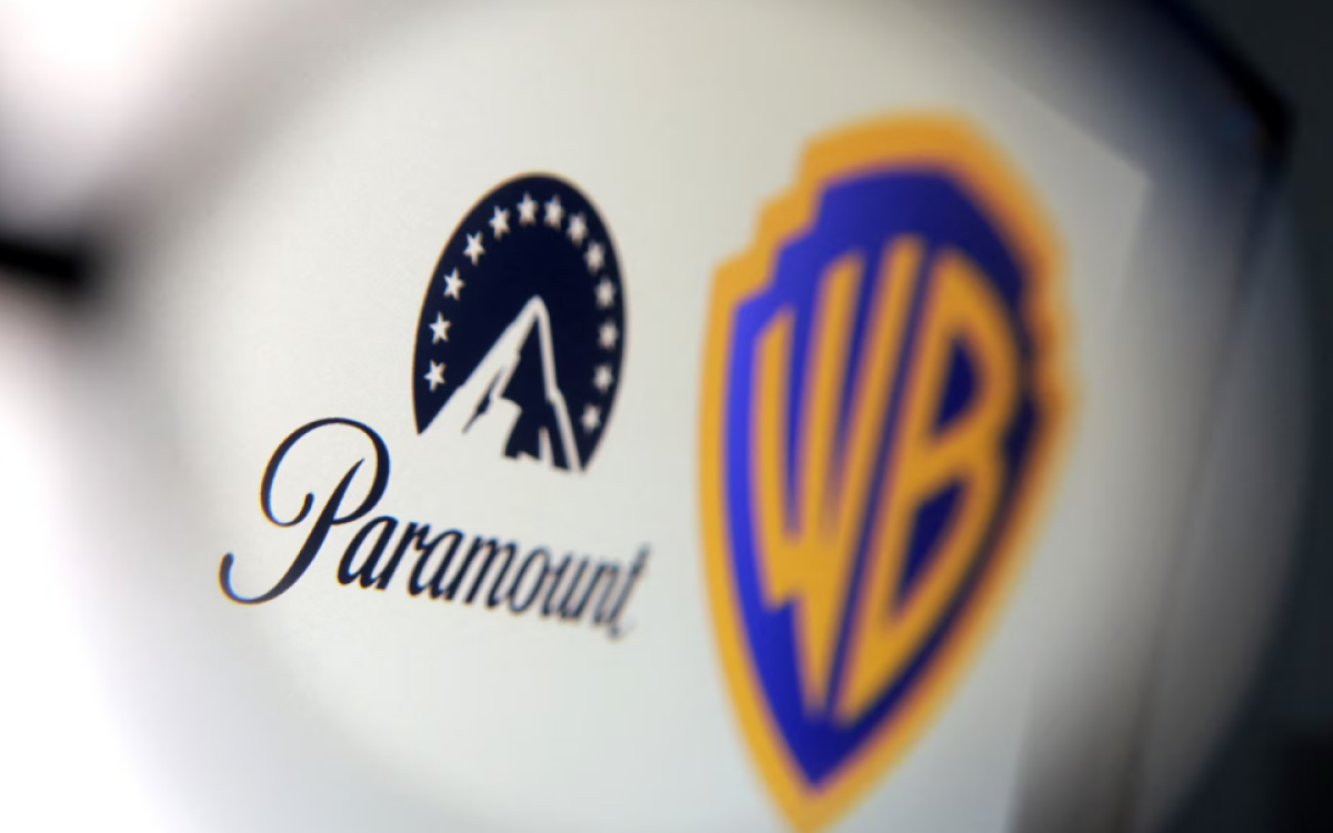 Paramount lança oferta de US$ 108 bilhões e intensifica disputa pela Warner