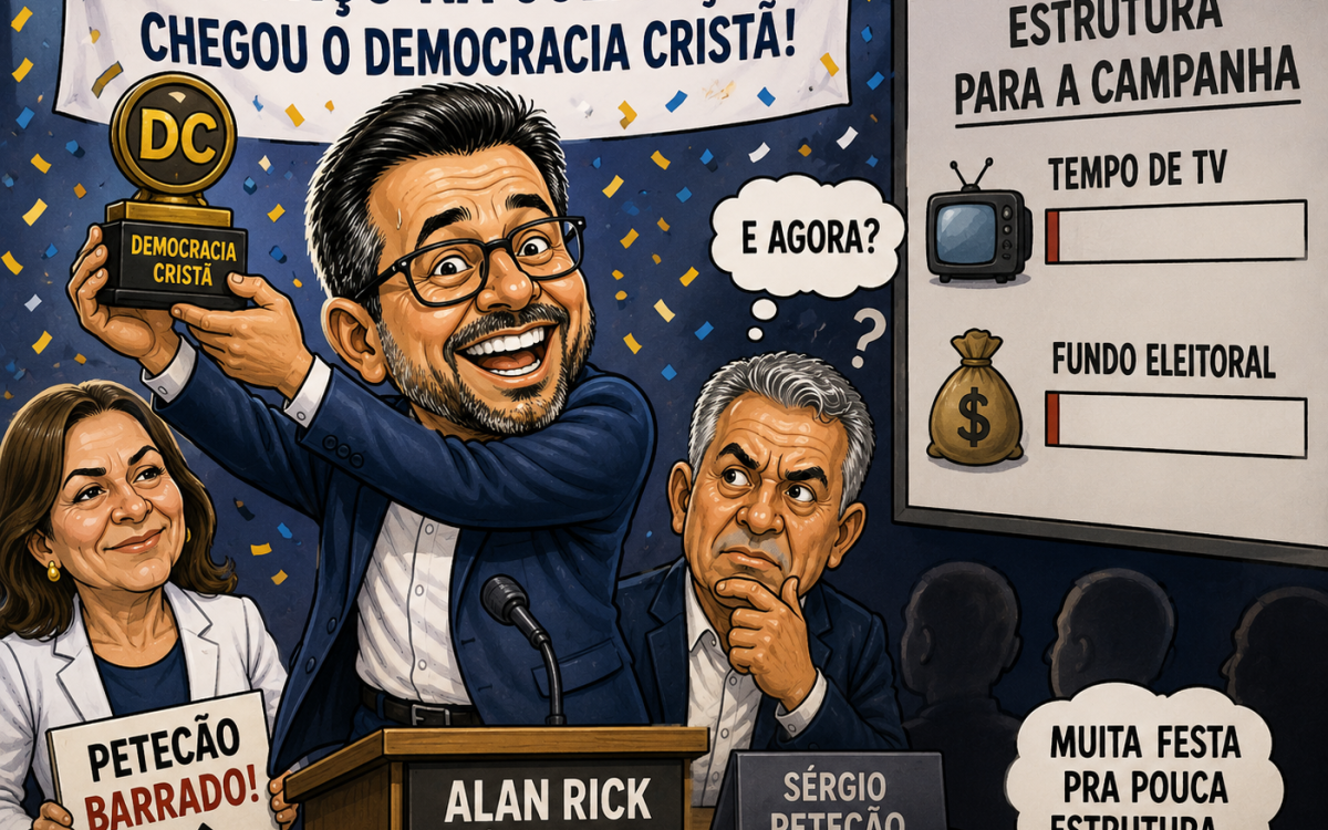 COLUNA FALA SÉRIO – Muita festa para pouca estrutura