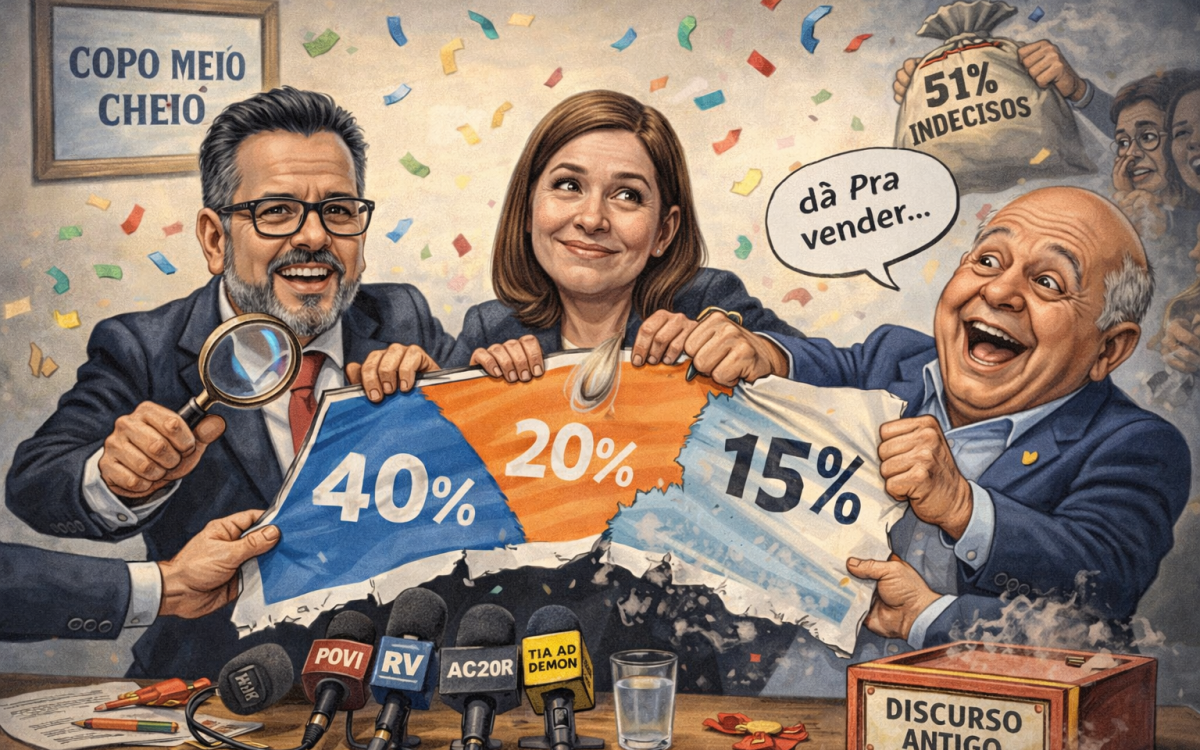 COLUNA FALA SÉRIO – Todo mundo vence — cada um na sua conta