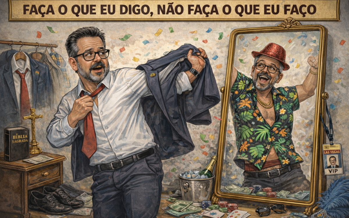 COLUNA FALA SÉRIO