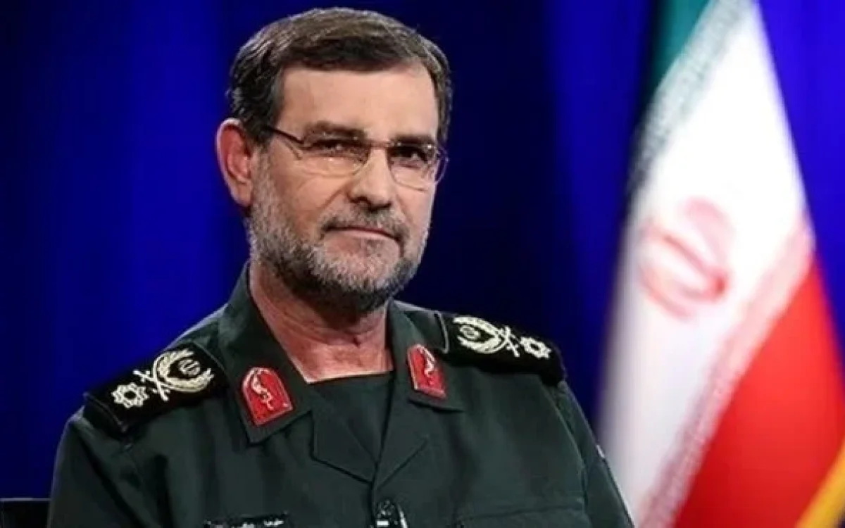 Irã confirma morte de comandante ligado ao fechamento do Estreito de Ormuz após ataque de Israel