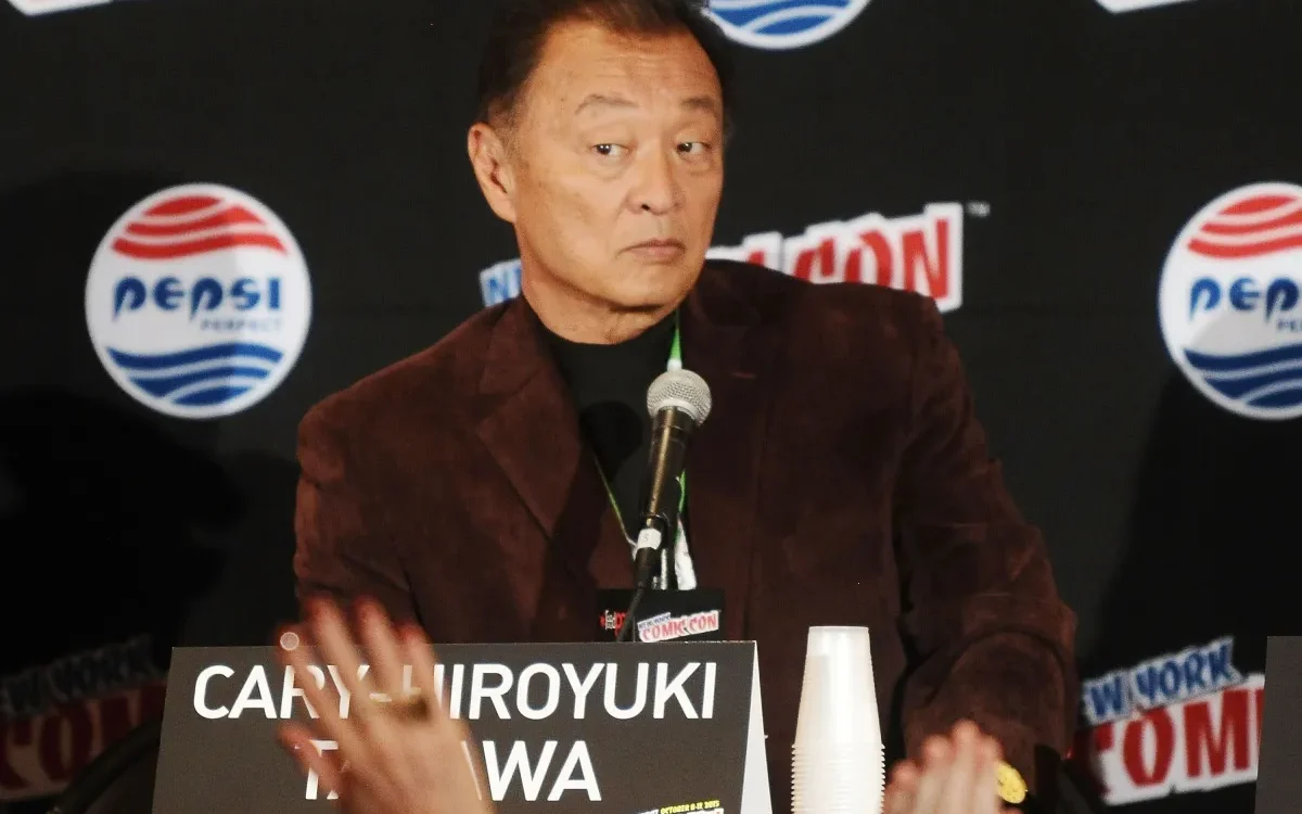 Morre aos 75 anos Cary-Hiroyuki Tagawa, ator de “Mortal Kombat”