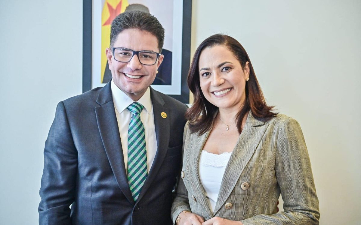 Gladson Camelí anuncia renúncia ao governo do Acre