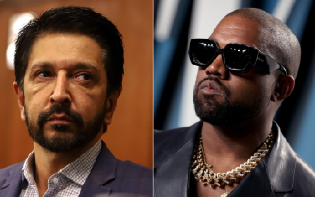Prefeitura de São Paulo cancela show de Kanye West após declaração de ódio