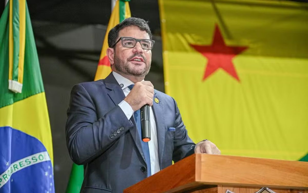 Defesa de Gladson Camelí diz que recorrerá ao STF e aponta ilegalidade na origem da investigação