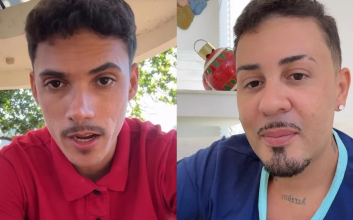 Influencer diz que Carlinhos Maia tirou sua virgindade quando ainda era casado com Lucas Guimarães