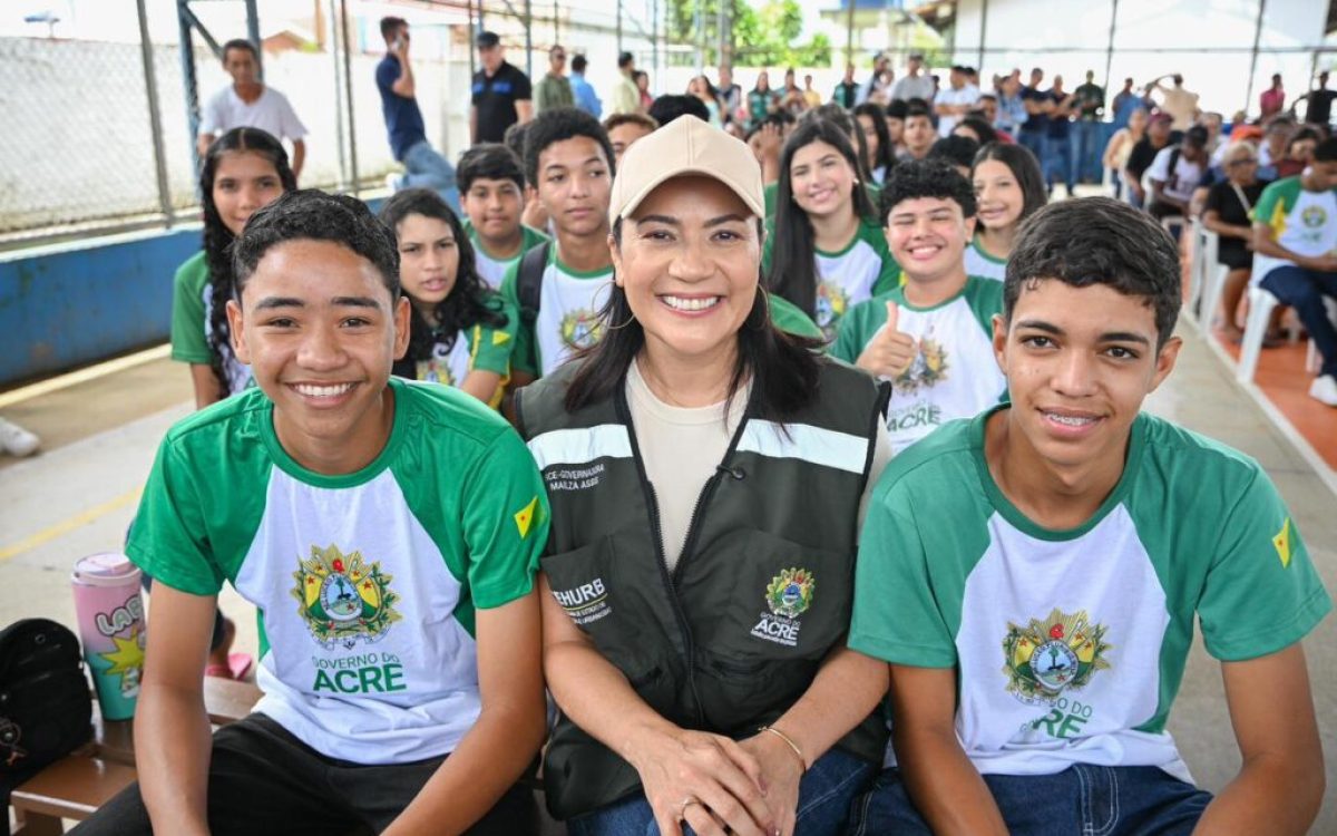 Acre retoma protagonismo feminino com posse de Mailza Assis e reforça legado histórico de inclusão