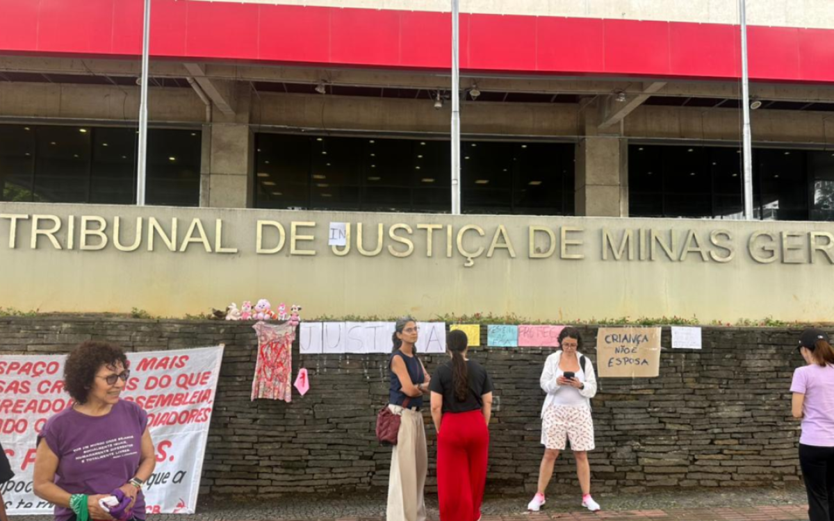 Justiça mineira restabelece condenação e ordena prisão em processo envolvendo menor