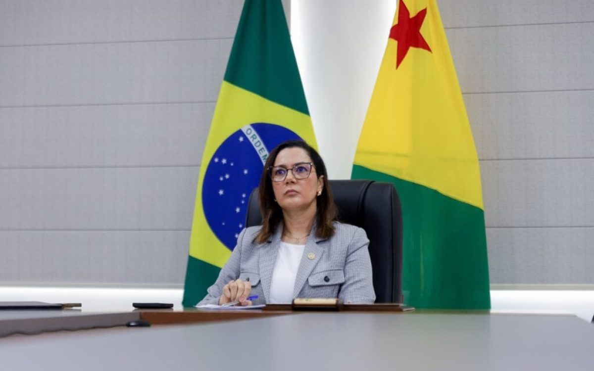 Mailza Assis recompõe equipe de governo e mantém base técnica na gestão do Acre
