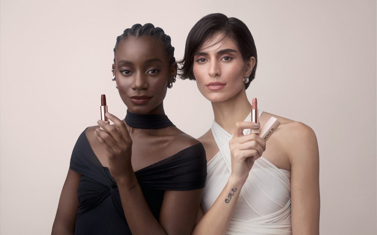 Make B. reinterpreta a elegância do balletcore e traz de volta a linha Urban Ballet