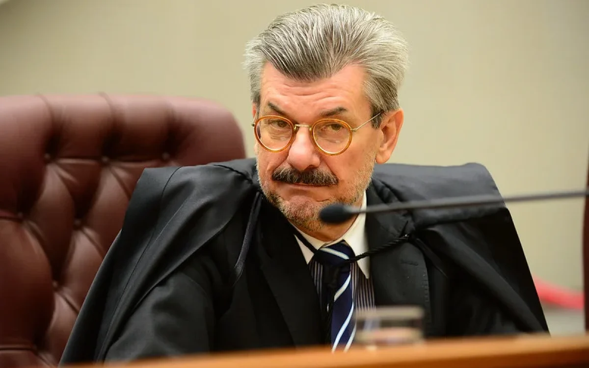 CNJ registra nova denúncia de assédio sexual contra ministro do STJ Marco Buzzi