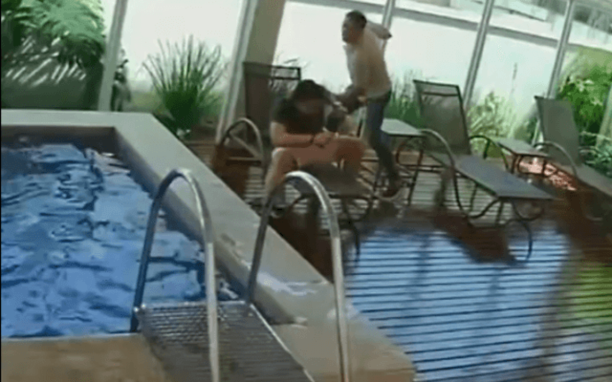 Discussão entre pais termina em agressão em condomínio de Goiânia