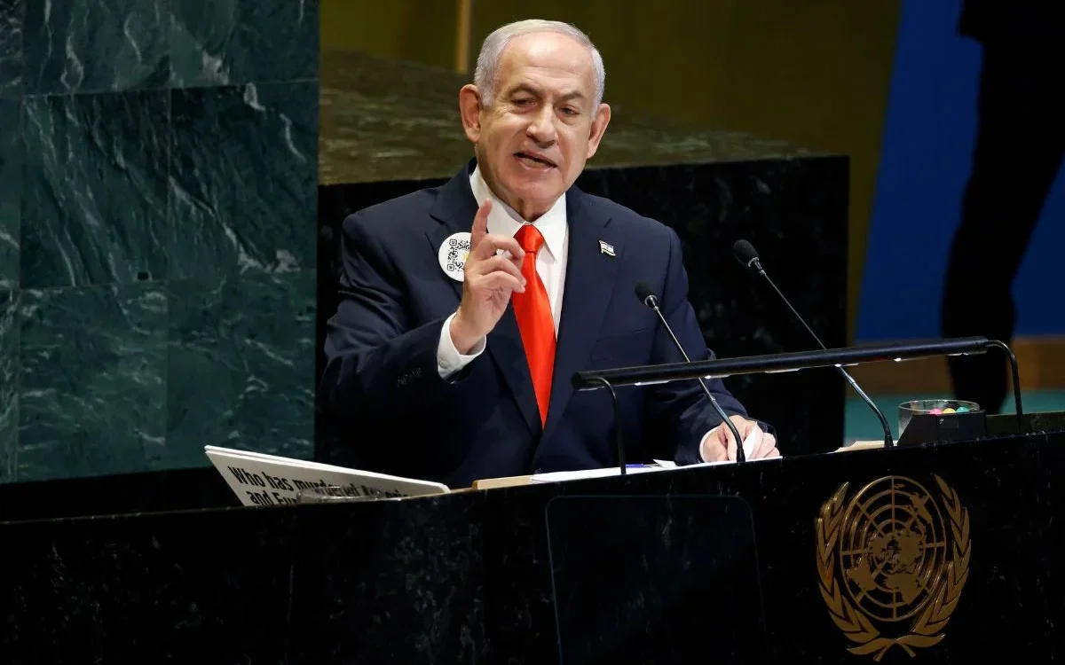 Netanyahu rompe cessar-fogo e ordena novos ataques na Faixa de Gaza