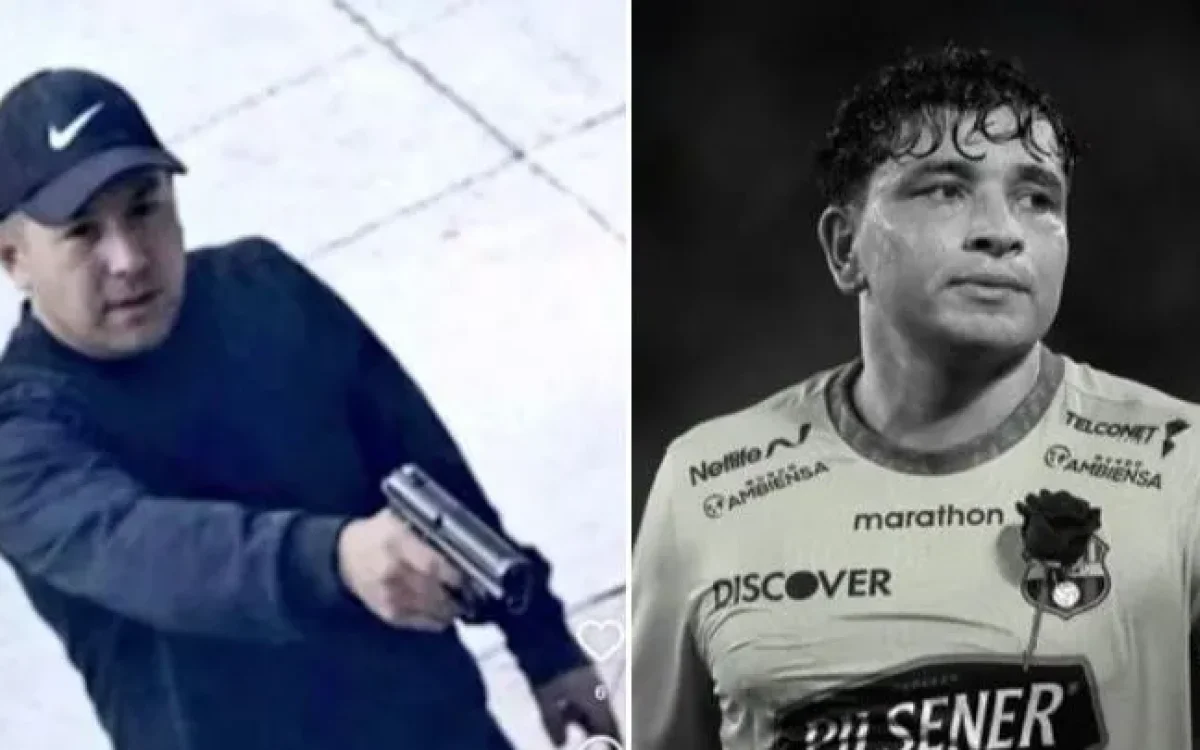 Ex-lateral com passagem pelo Fluminense é morto a tiros no Equador