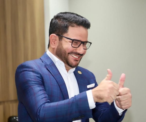 Gladson aparece na frente para o Senado no Acre, aponta pesquisa Quaest