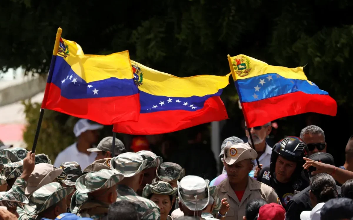 Venezuela solicita reunião do Conselho de Segurança da ONU após ações dos EUA