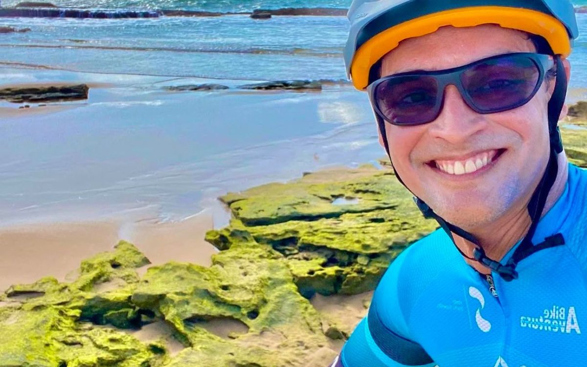 Oftalmologista Araken Brito morre atropelado por carreta em Natal