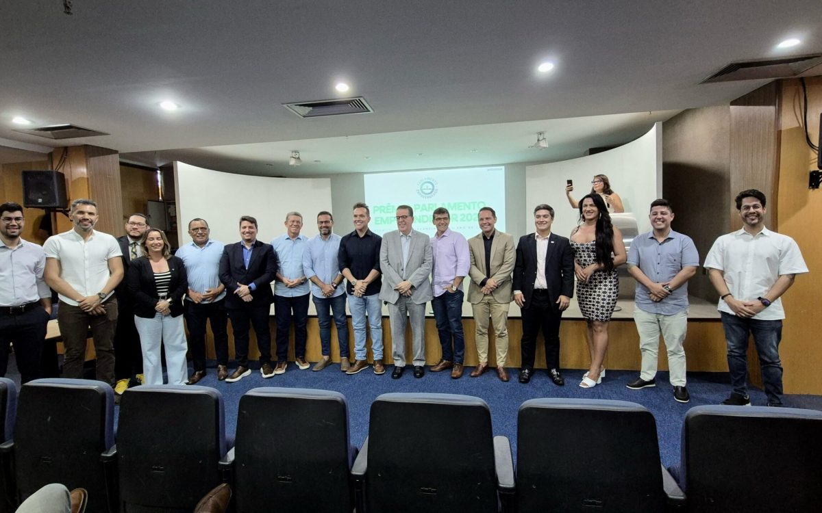 Câmara de Natal participa do lançamento do projeto Parlamento Empreendedor