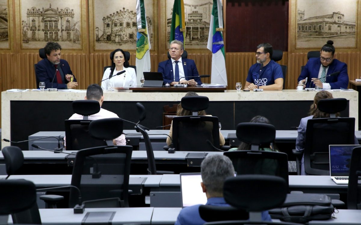 CEI das invasões em Natal recebe secretário de Finanças e delegado da PC-RN