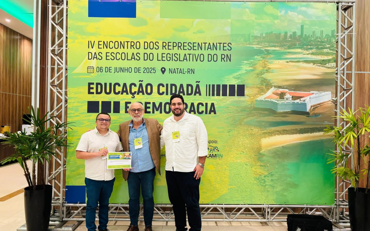 Câmara de São Miguel do Gostoso é premiada por projeto de inclusão e acolhimento