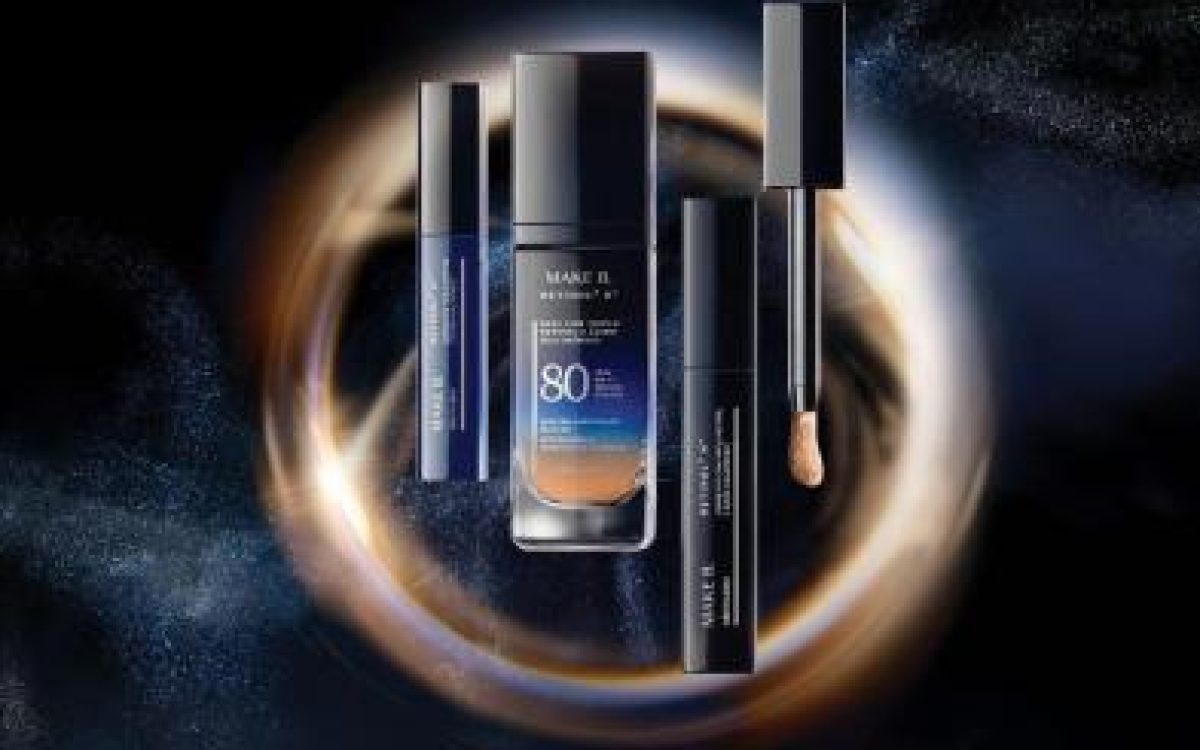 O Boticário apresenta Make B. Retinol H+, primeira base do Brasil com triplo retinol