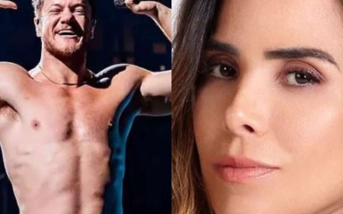 Wanessa Camargo se manifesta após rumor de envolvimento com vocalista do Imagine Dragons