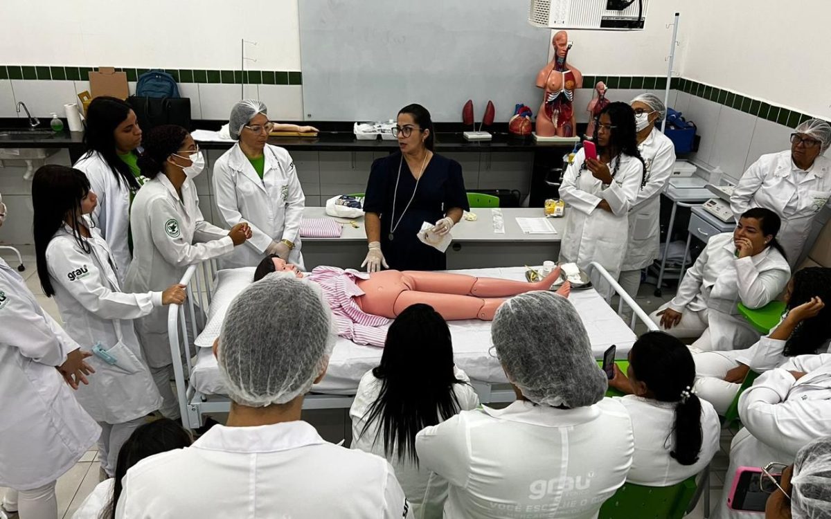 Grau Educacional oferece condições especiais durante a Black Friday para ampliar o acesso à educação profissional