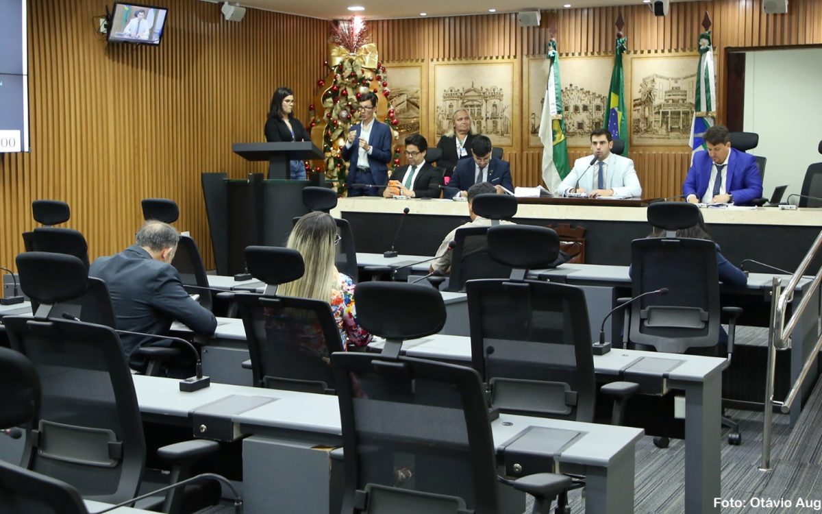 Comissão de Finanças aprova pedido de empréstimo da Prefeitura junto ao BNDES