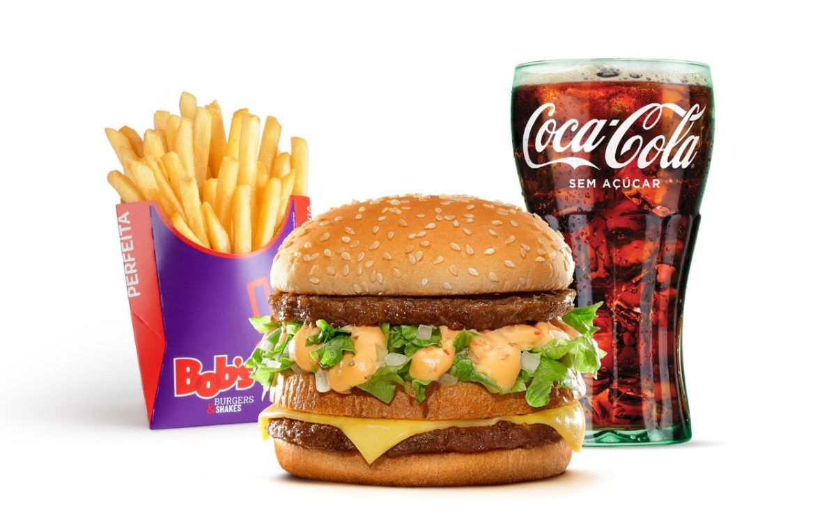 Black Friday: Bob’s traz clássicos por apenas R$ 1