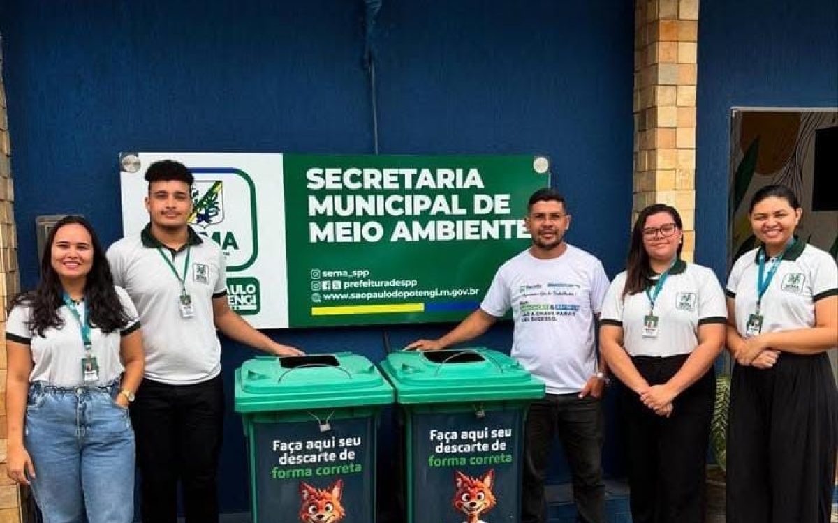 Recinfo RN realiza lançamento da Educação Ambiental nas Escolas pelo Projeto TecnoSustentável RN em Mossoró, Assú e Baraúna