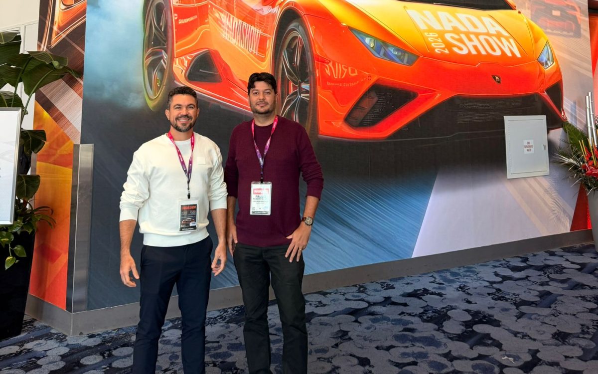 Empresários potiguares participam do NADA Show 2026, em Las Vegas