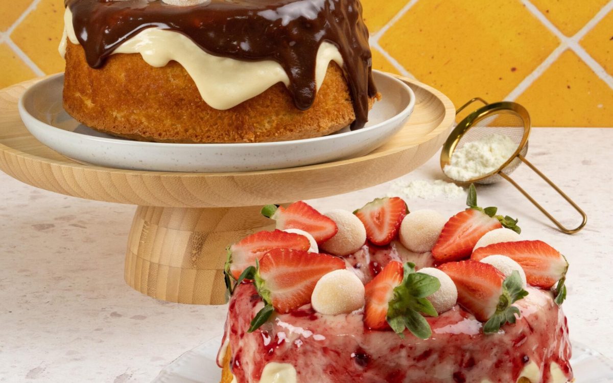 Sodiê Doces reúne bolos clássicos e salgados com preços promocionais em fevereiro
