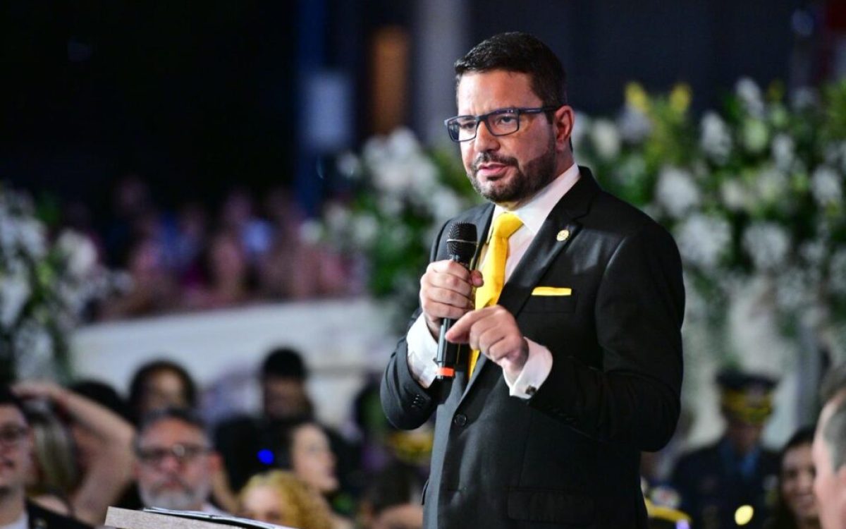 Gladson Camelí está entre governadores que renunciaram para disputar eleições em 2026
