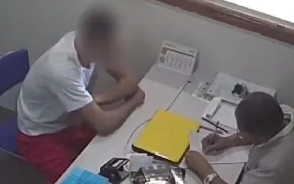 Diretor de escola é preso por levar drogas e celulares a presos no Amapá