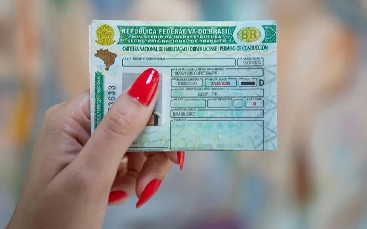 Governo inicia renovação automática e gratuita da CNH para motoristas sem infrações