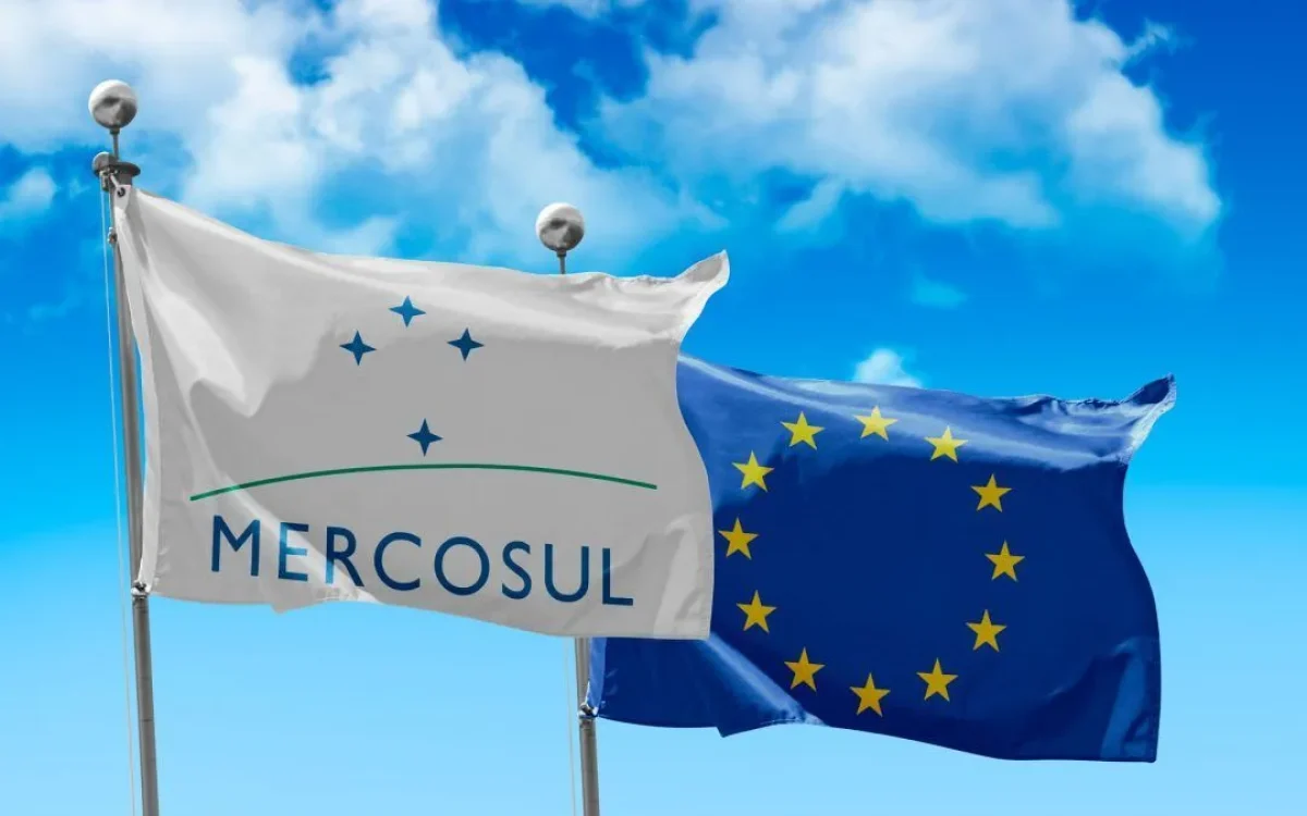 Acordo Mercosul–UE será assinado no Paraguai sem a presença de Lula