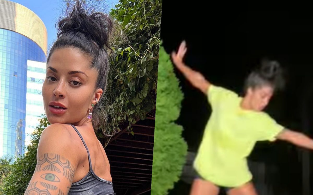 Aline Campos comenta repercussão de danças e responde a críticas após BBB 26
