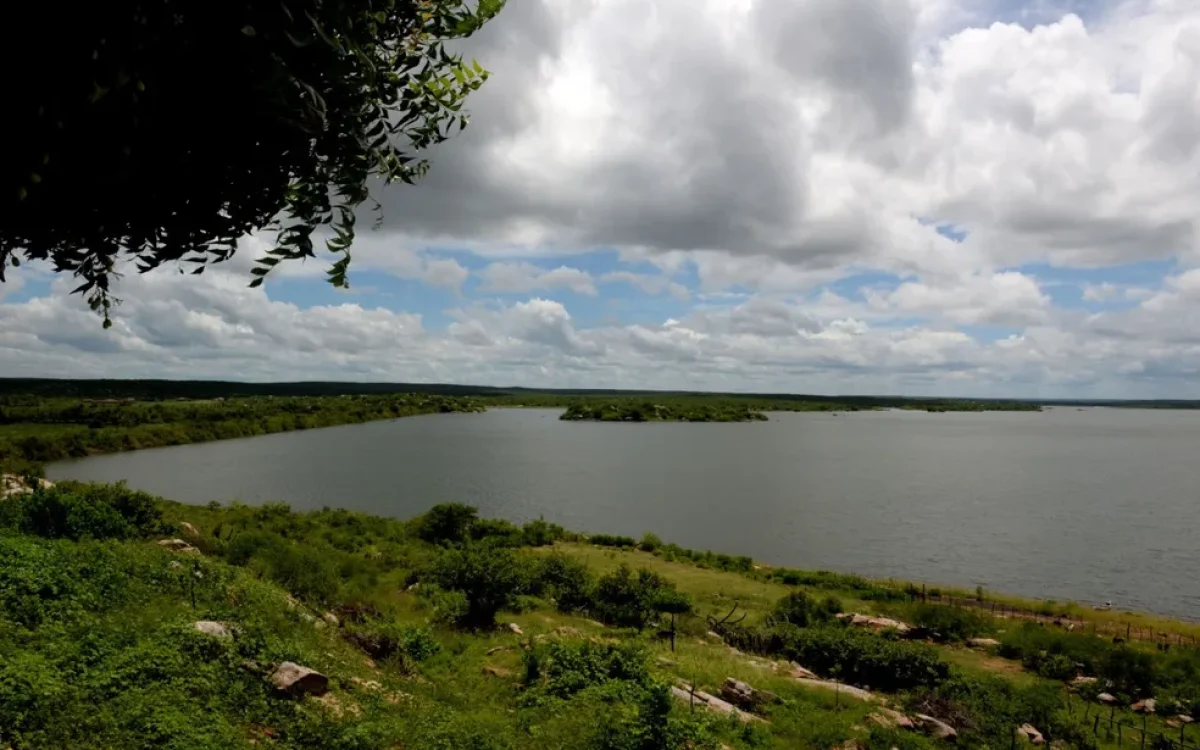 Governo do RN restringe uso de água no Canal do Pataxó em meio à seca