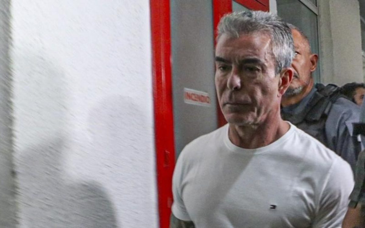 MP do Rio denuncia Rogério Andrade e prende PMs aposentados em nova fase da Operação Pretorianos