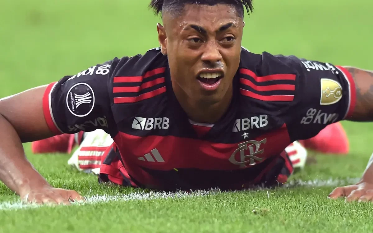 STJD abre inquérito para investigar Bruno Henrique por suspeita de manipulação em jogo do Flamengo