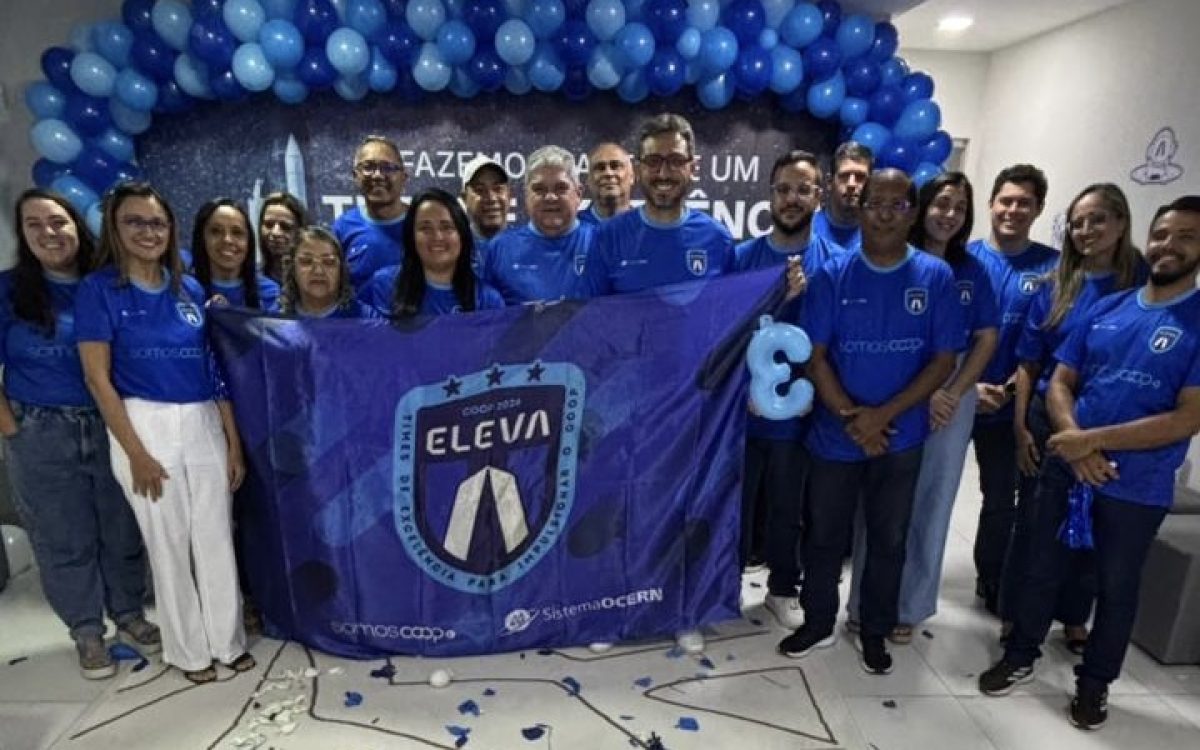 Sistema Ocern conquista tricampeonato no Eleva Sistema OCB – Times de Excelência 2026