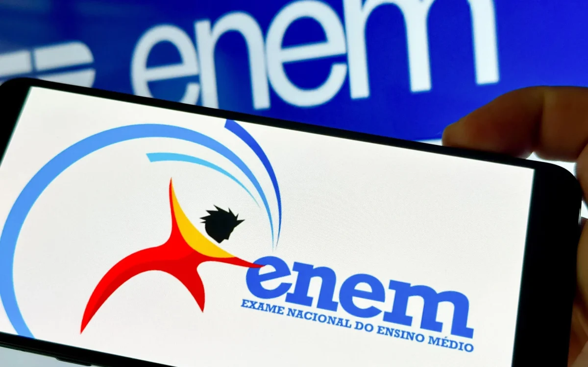 Documentos internos indicam mudanças na correção da redação do Enem 2025