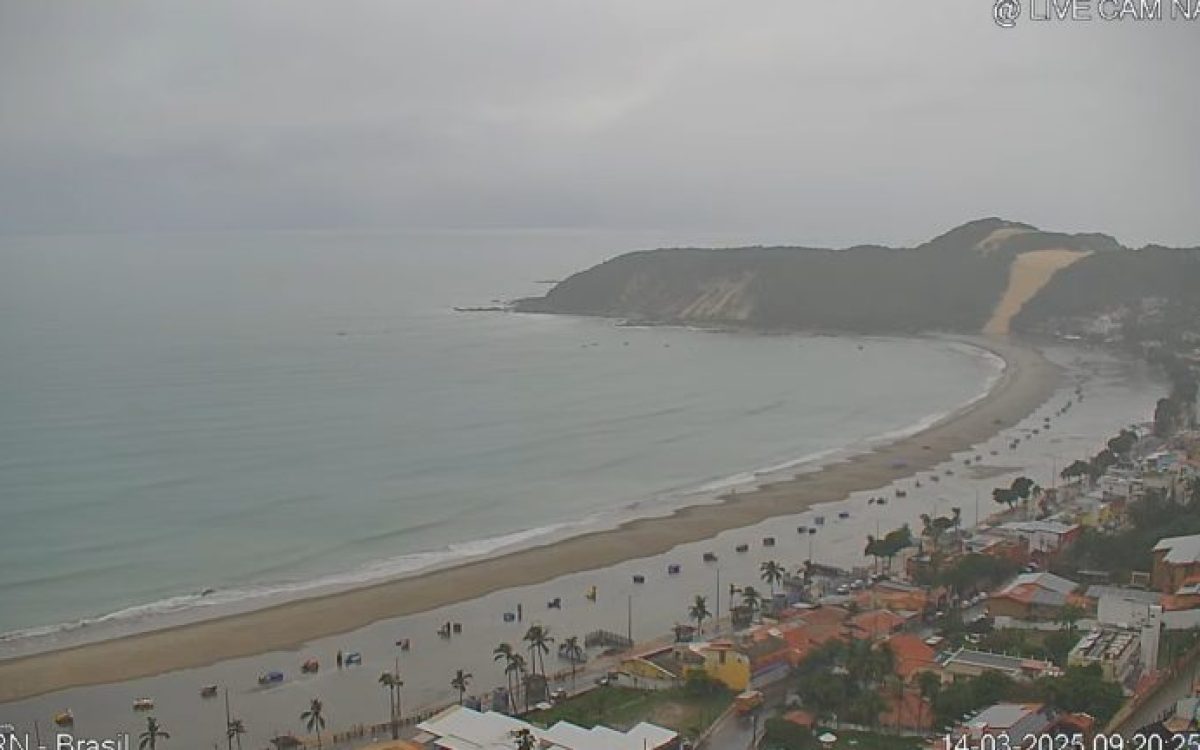 Prefeitura avalia ajustes em 7 pontos da engorda de Ponta Negra após chuvas